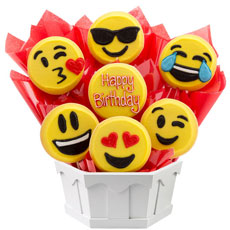 A450 - Sweet Emojis-Birthday